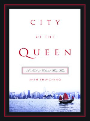 City of the Queen - ebook